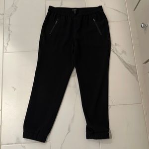J. Crew dressy joggers size 8